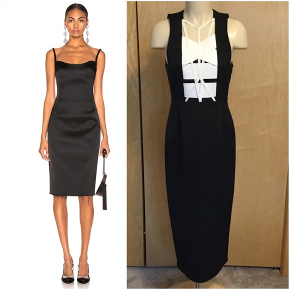 Esteban Cortarzar Dresses & Skirts - ESTEBAN CORTAZAR Pencil Dress